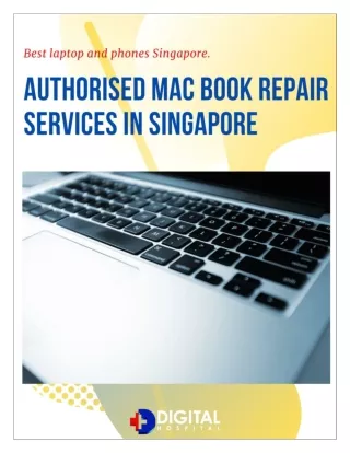 Find trusted and certified online Mac Book Pro Repair Company