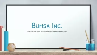 bumsa inc