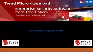 www trendmicro com donwloadme