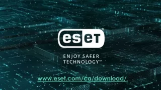 www eset com ca download