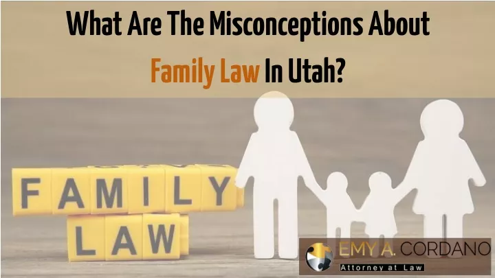 what are the misconceptions about family