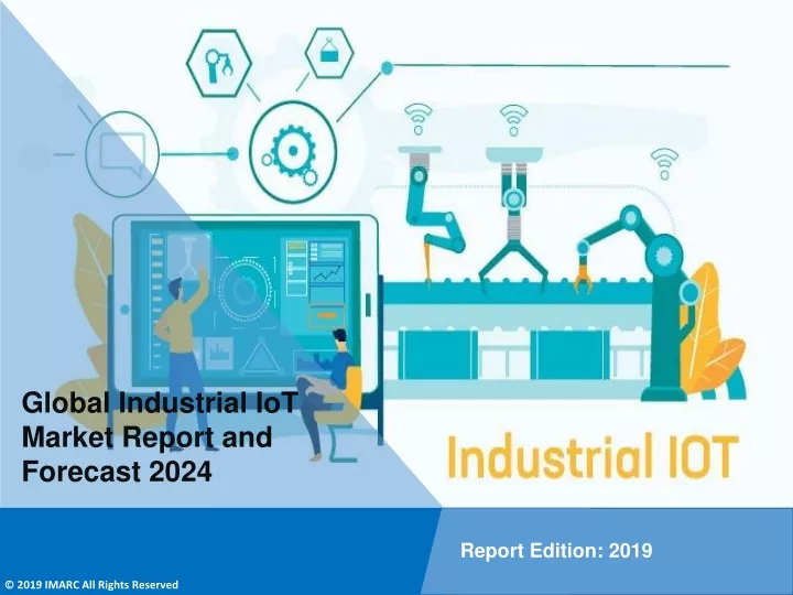 global industrial iot market report and forecast