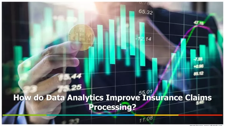 how do data analytics improve insurance claims
