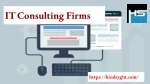 IT Consulting Firms - slide 1