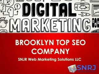 brooklyn top seo company