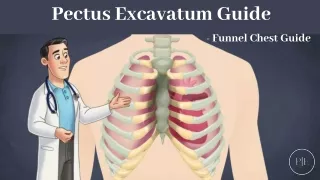 Buy Pectus Excavatum Guide - Funnel Chest Guide