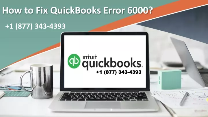 how to fix quickbooks error 6000