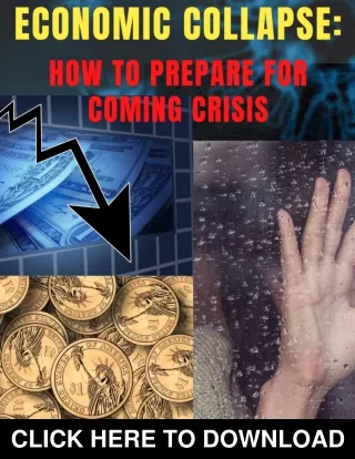 (PDF) Economic Collapse Guide PDF Free Download