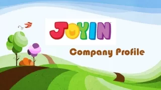 Joyin Inc Company Profile