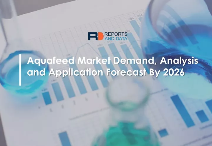 aquafeed market demand analysis and application