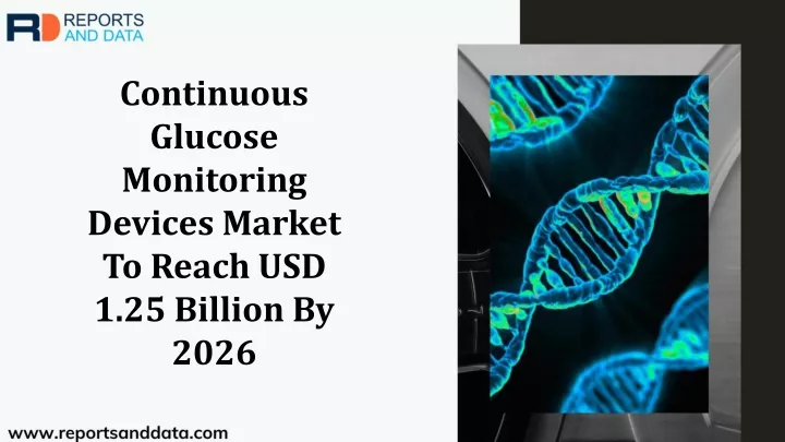continuous glucose monitoring devices market
