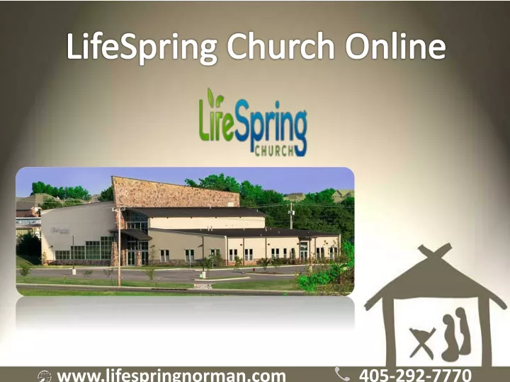 lifespring church online