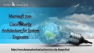 microsoft 700 765