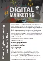 What Is Digital Marketing and How to Use It