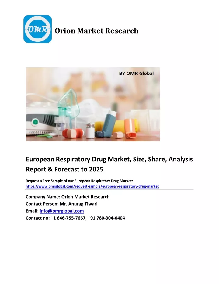 orion market research