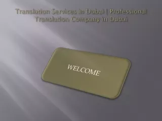 translation services in dubai professional translation company in dubai