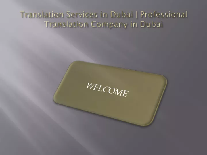 translation services in dubai professional translation company in dubai