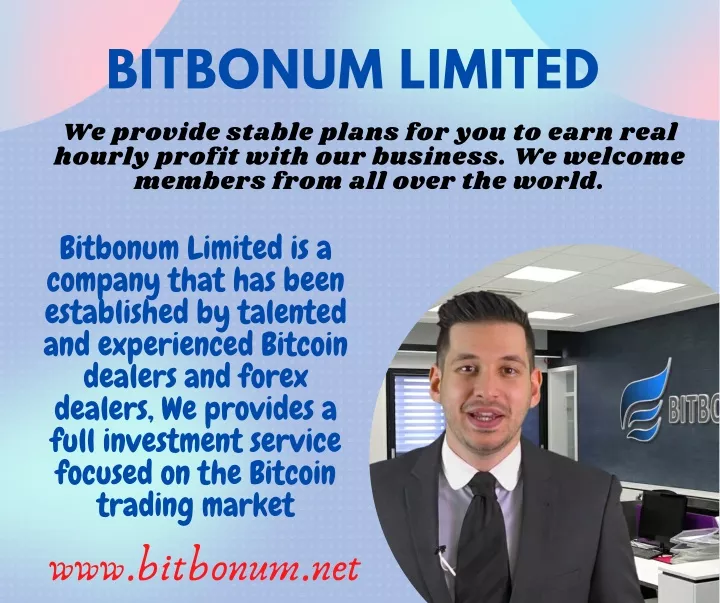 bitbonum limited we provide stable plans
