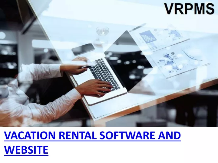 vacation rental software and website