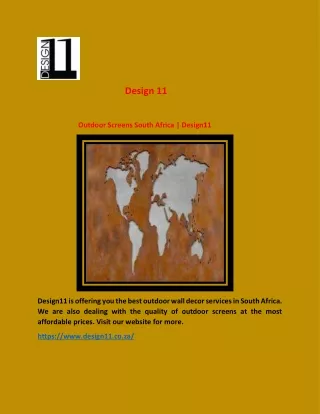 design 11