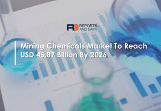 mining chemicals market to reach