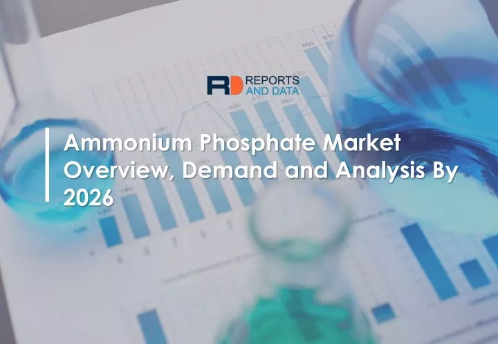 ammonium phosphate market overview demand