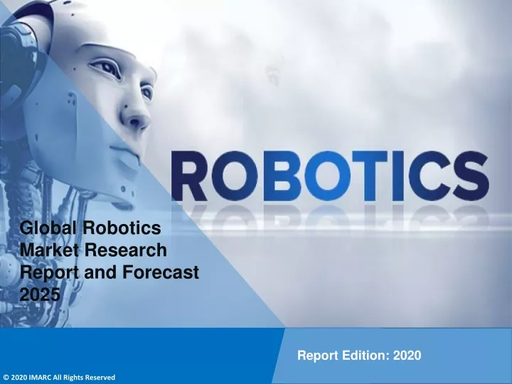 global robotics market research report