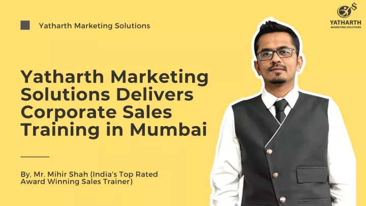 yatharth marketing solutions