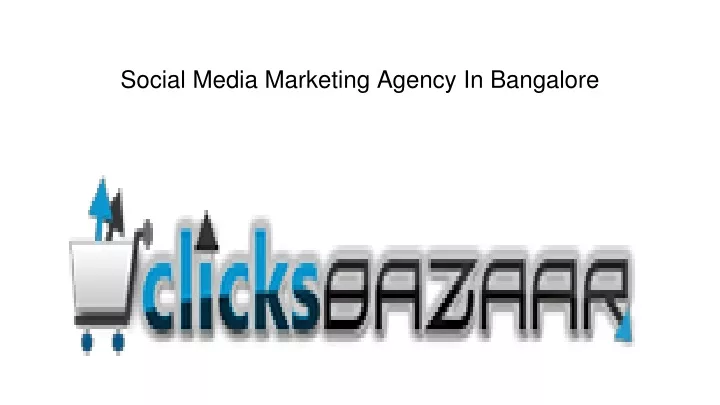 social media marketing agency in bangalore