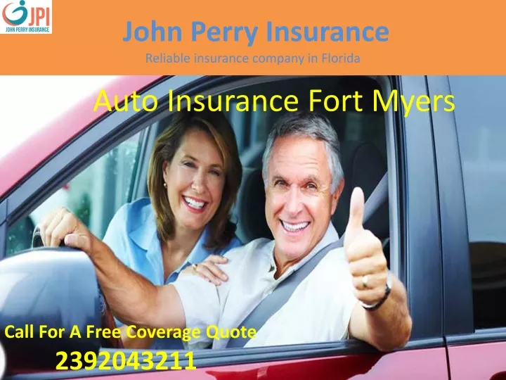 john perry insurance reliable insurance company in florida