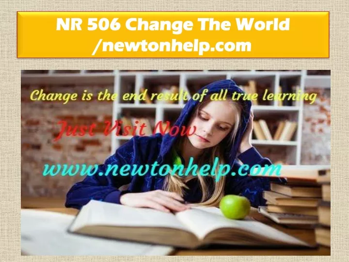 nr 506 change the world newtonhelp com