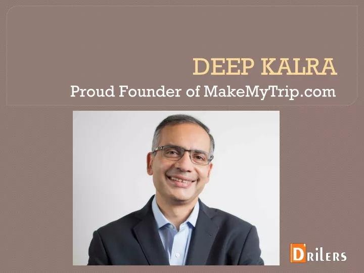 deep kalra