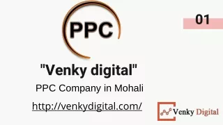 PPC company in Mohali