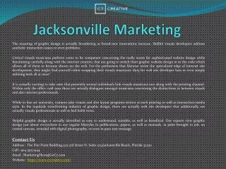 jacksonville marketing