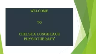 Physiotherapy Edithvale