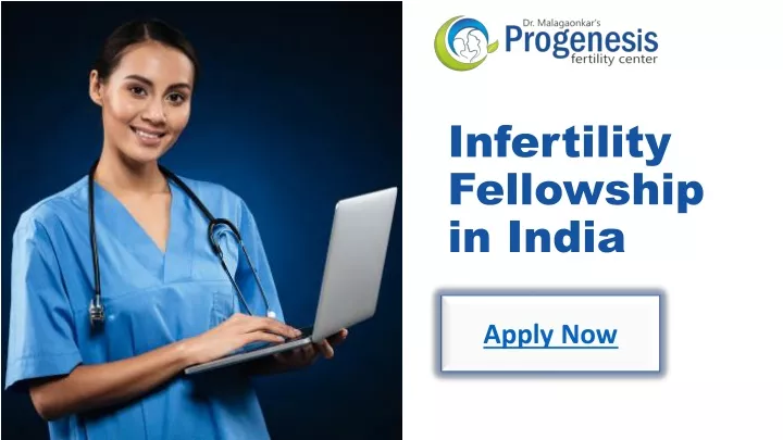infertility fellowship in india