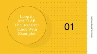 loop in matlab the best ever guide with examples