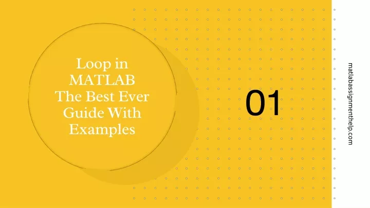 loop in matlab the best ever guide with examples
