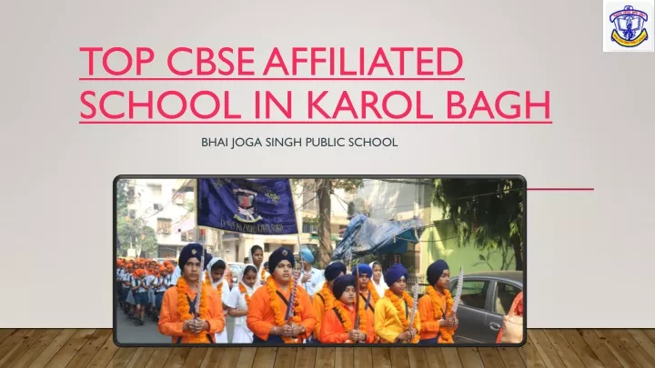 top cbse affiliated school in karol bagh