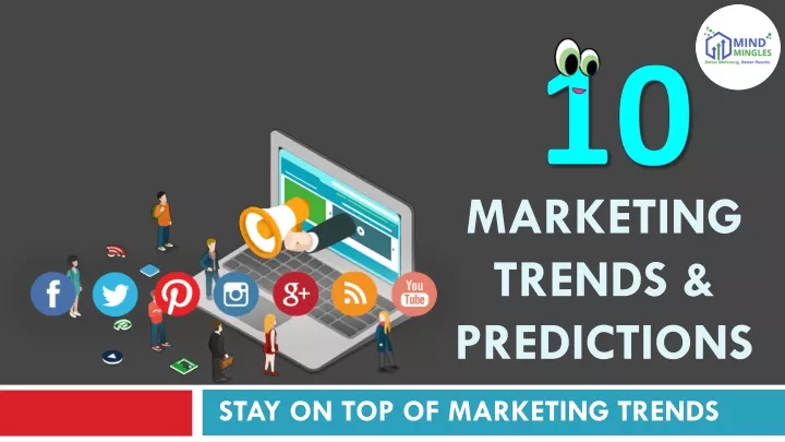 marketing trends predictions