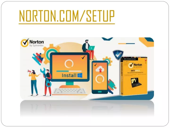 norton com setup