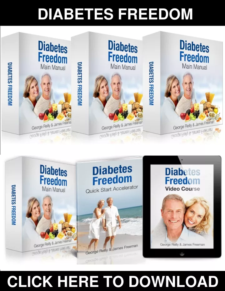 diabetes freedom