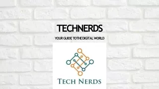 Best Digital Marketing Institute In Indore : Technerds