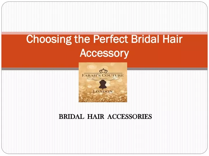 choosing the perfect bridal hair choosing