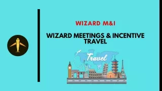 Corporate Travel Planners - Wizard M&I
