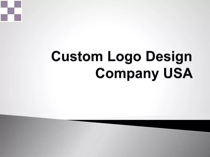 custom logo design company usa