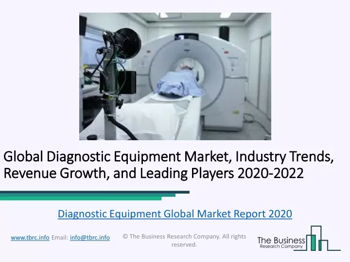 global global diagnostic equipment diagnostic