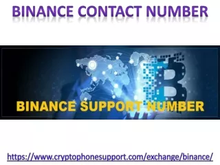 Problems regarding the Account Hack in Binance customer care number