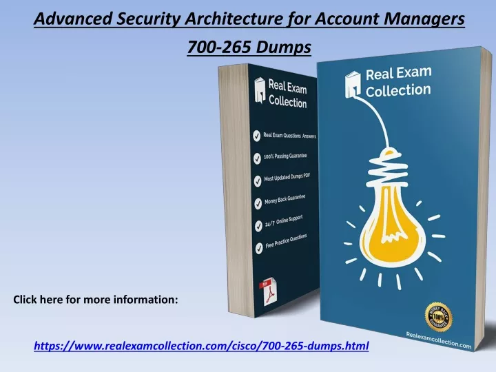 advanced security architecture for account