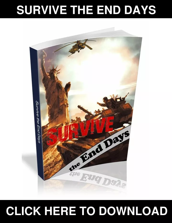 survive the end days